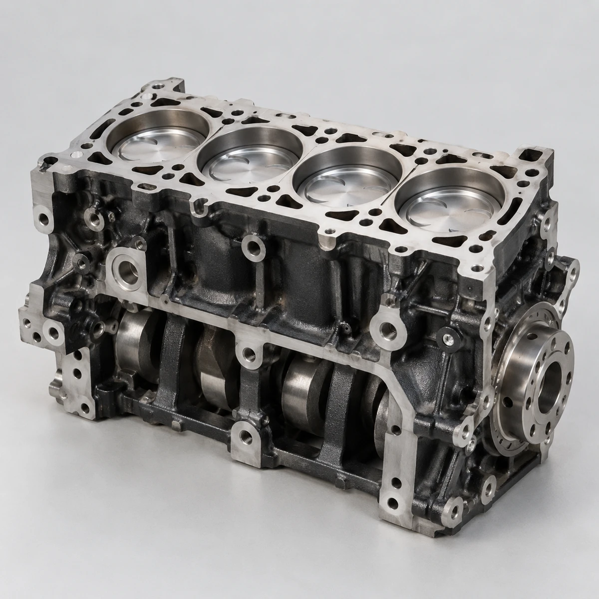 Иллюстрация комплектации: Short Block