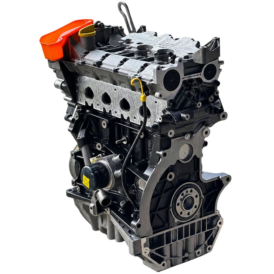 Двигатель RENAULT F4R410 2.0 ( АГРЕГАТ)
