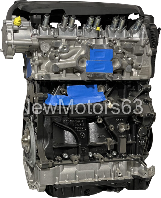 Двигатель CJS 1.8 OCTAVIA, PASSAT, TOURAN