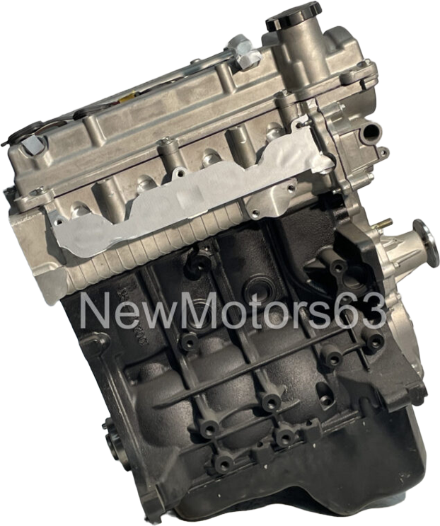 Двигатель CA4GA5 1.5 FAW V5
