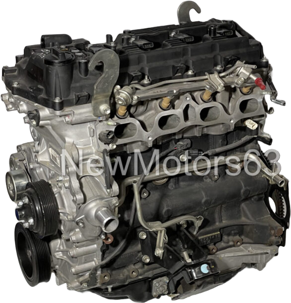 Двигатель 2TR-FE 2.7 LAND CRUISER PRADO, HILUX, FORTUNER