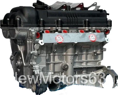 Двигатель G4FG 1.6 CRETA, ELANTRA, CEED, CERATO
