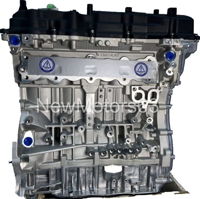 Двигатель G4KJ 2.4 КIA OPTIMA