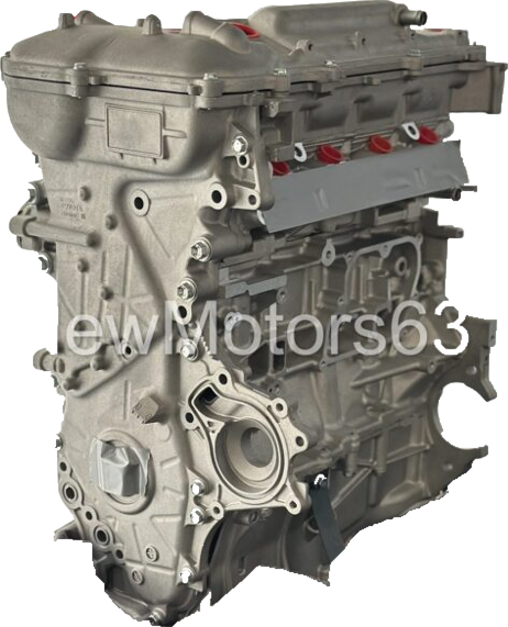 Двигатель 1ZR-FE 1.6 TOYOTA COROLLA, AURIS