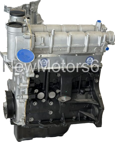 Двигатель CFNА 1.6 VOLKSWAGEN POLO