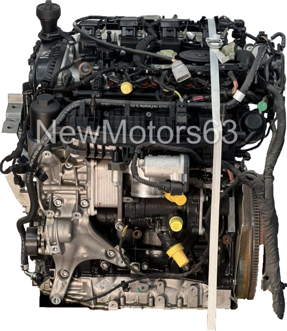 Двигатель CZPA 2.0 VW TIGUAN