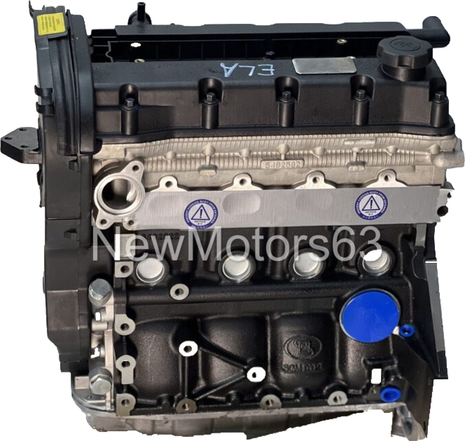 Двигатель F16D3 1.6 CHEVROLET