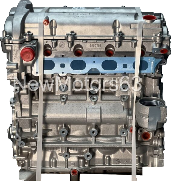 Двигатель LE9 2.4 CHEVROLET