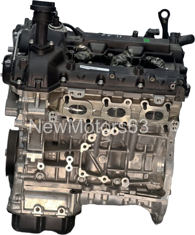 Двигатель G4DF 3.3 HYUNDAI