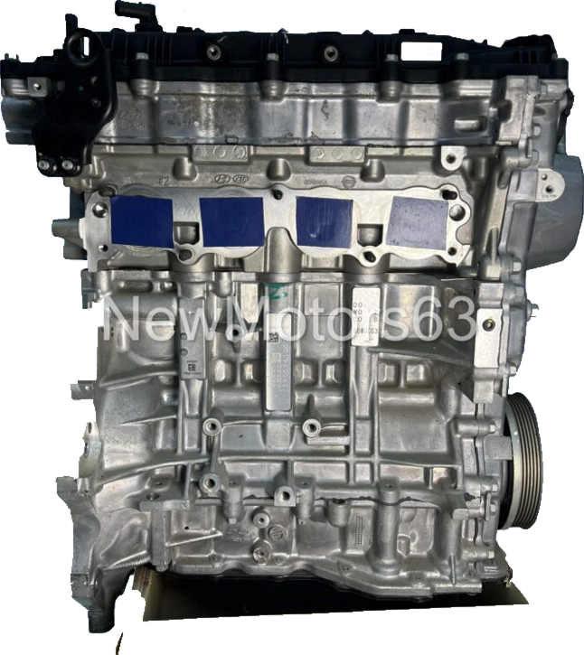 Двигатель G4FL 1.5 HYUNDAI