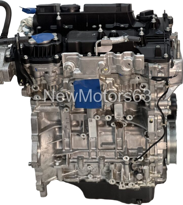 Двигатель G4FP 1.6 HYUNDAI, KIA