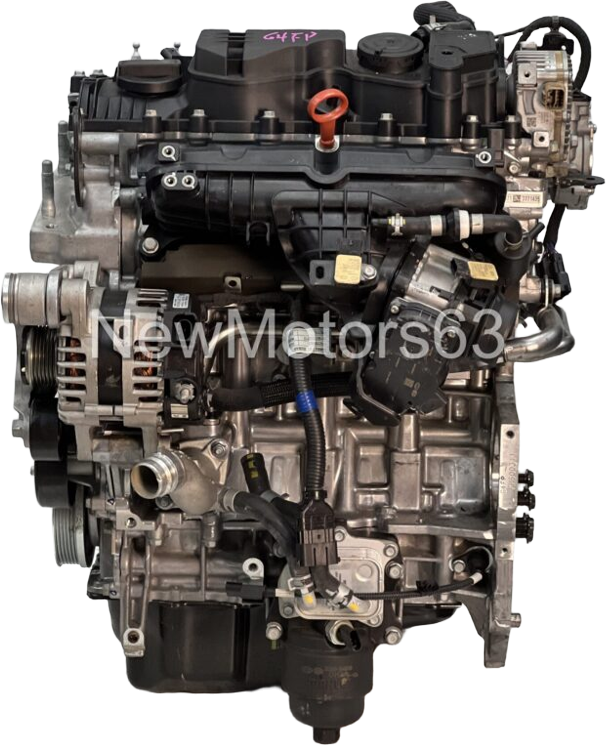 Двигатель G4FP 1.6 (В СБОРЕ) HYUNDAI, KIA
