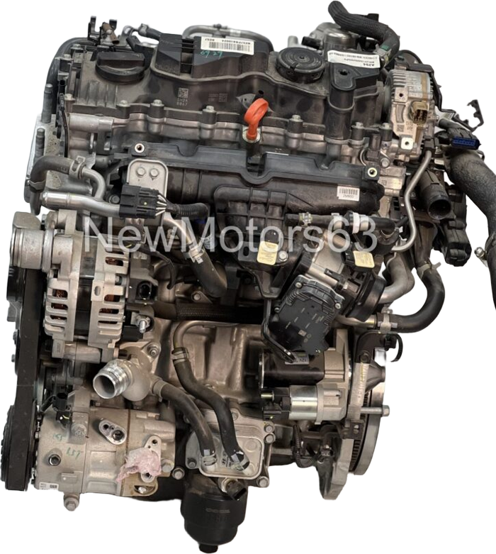 Двигатель G4FS 1.5T (В СБОРЕ) HYUNDAI