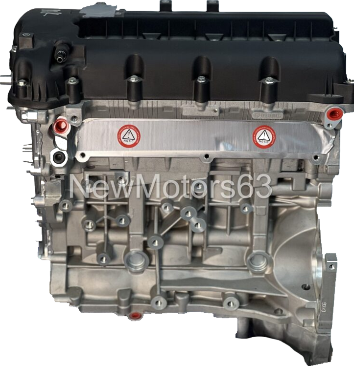 Двигатель G4KG 2.4 HYUNDAI GRAND STAREX