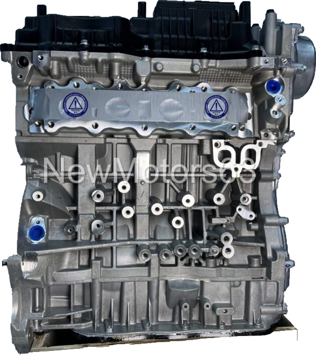 Двигатель G4KH 2.0 TURBO GDI HYUNDAI, KIA