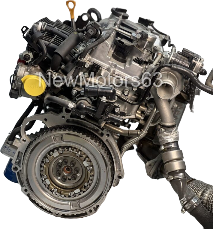 Двигатель G4LD 1.4 T-GDI (В СБОРЕ) HYUNDAI