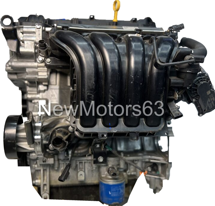 Двигатель G4NB 1.8 (В СБОРЕ) НYUNDАI ЕLАNTRА