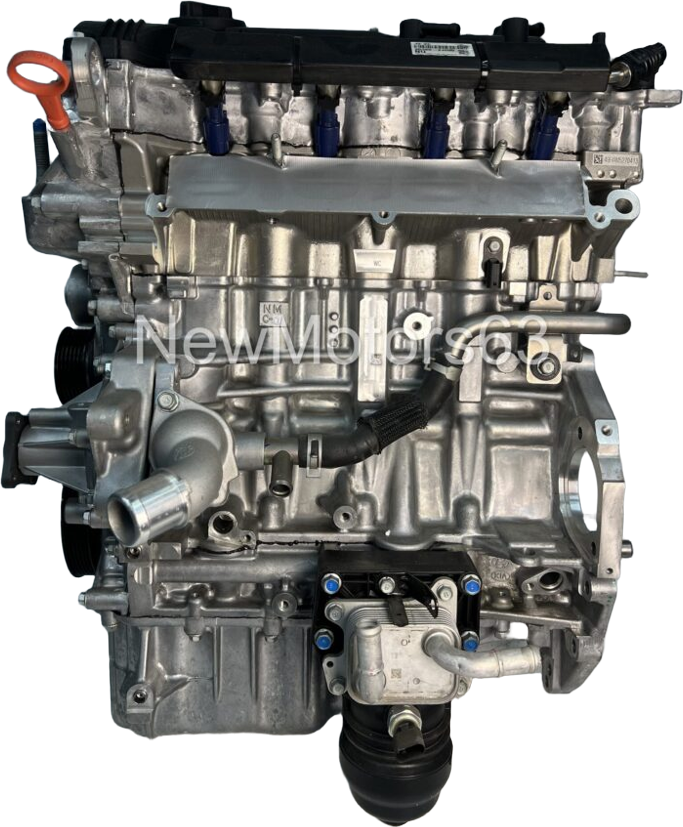 Двигатель G4NL 2.0 MPI HYUNDAI