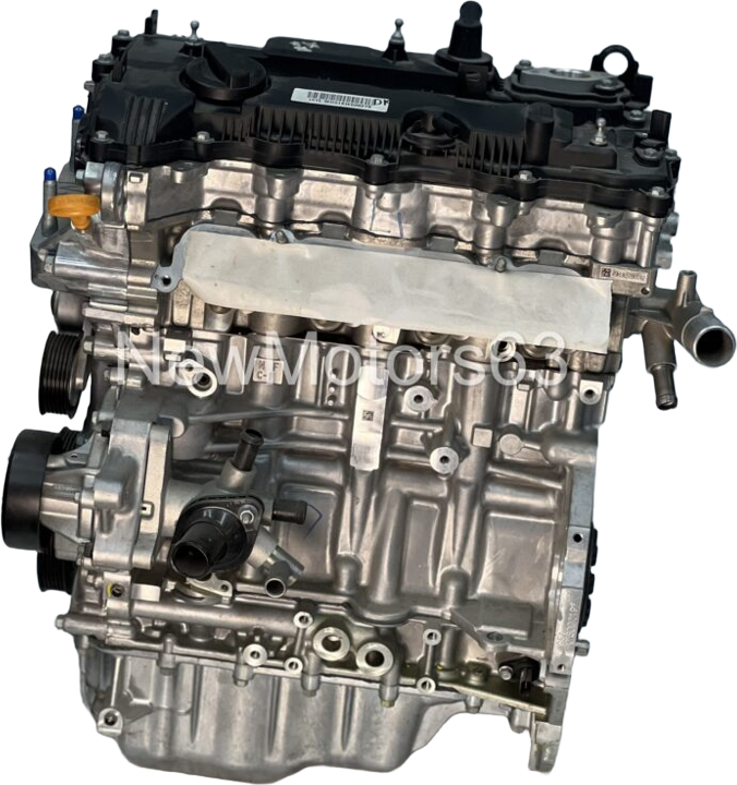 Двигатель G4NN 2.0 T-GDI HYUNDAI