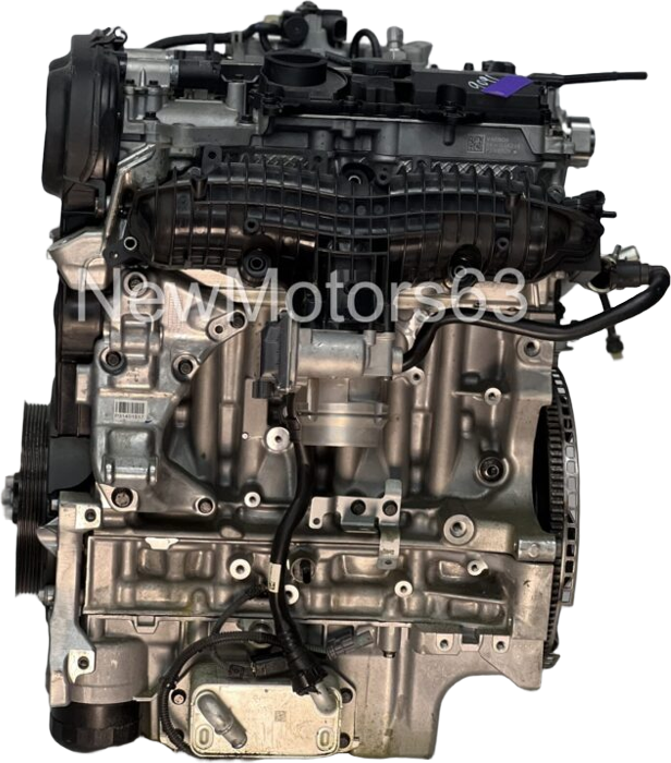 Двигатель JLH4G20 GEELY