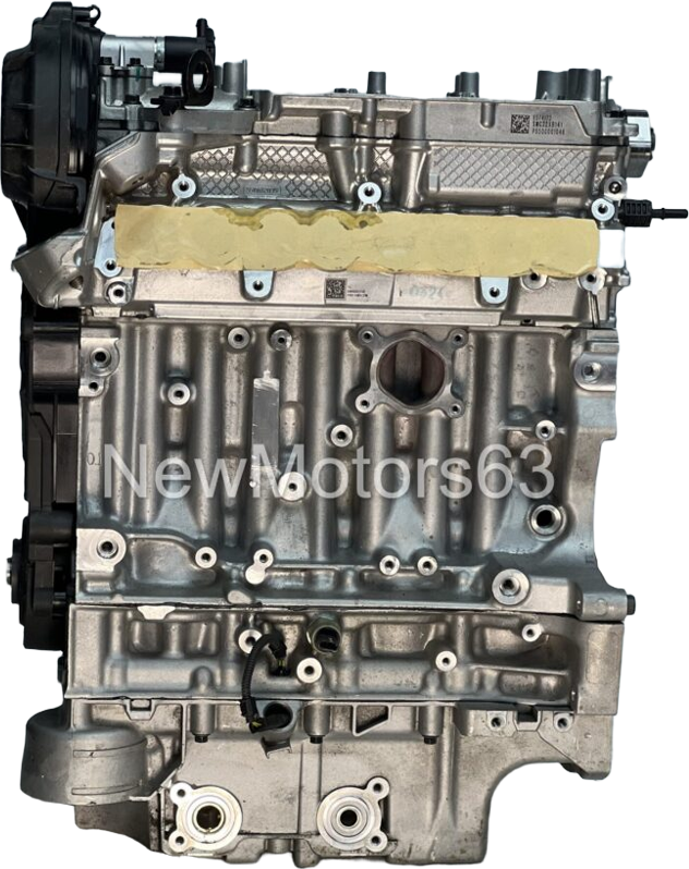 Двигатель JLH-4G20TDB GEELY MONJARO