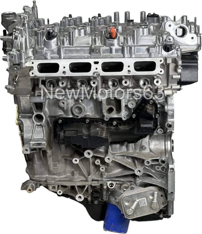 Двигатель LSY 2.0 TURBO CADILLAC