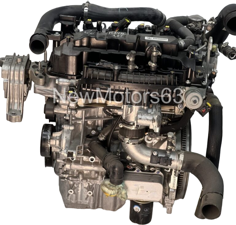 Двигатель GW4B15 1.5 ТУРБО HAVAL