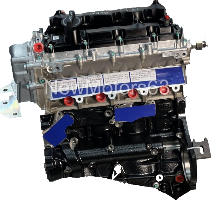 Двигатель GW4C20 2.0 GDIT HAVAL