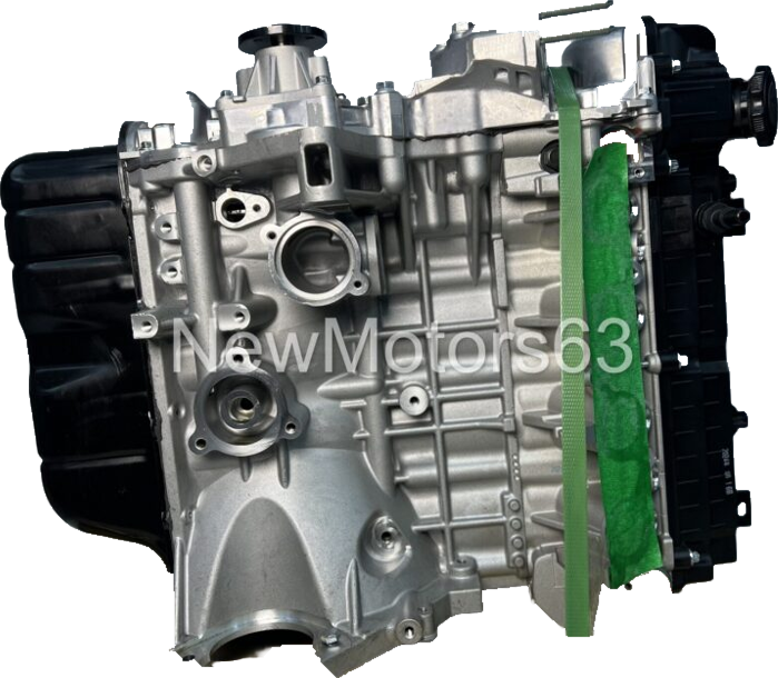 Двигатель HFC4GB2.4E 1.5T JAC
