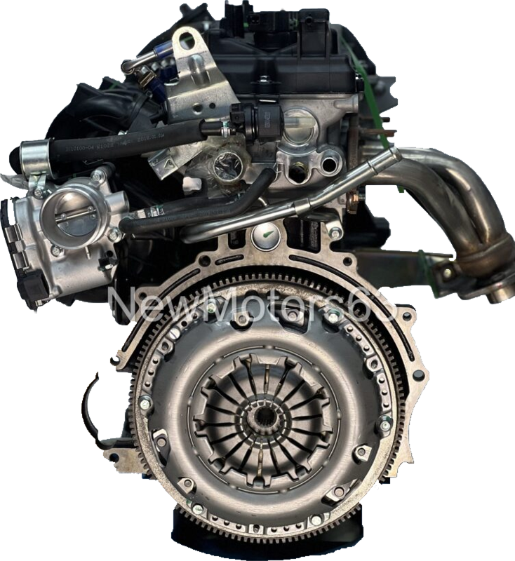Двигатель 4A92 1.6 ( В СБОРЕ) MITSUBISHI