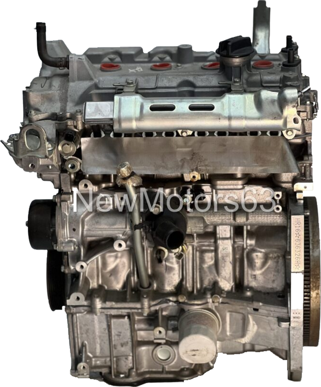 Двигатель HR16DE 1.6 NISSAN