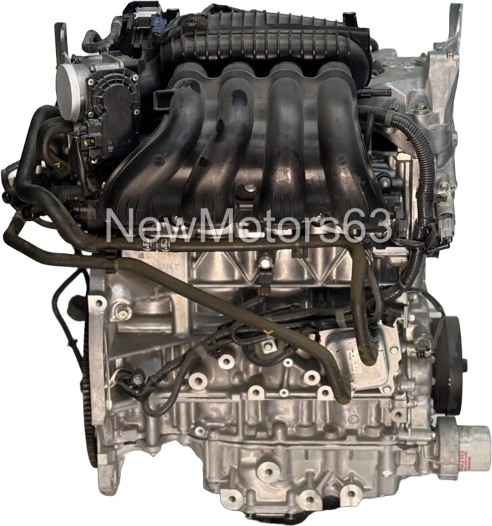 Двигатель QR25DE 2.5 NISSAN X-TRAIL