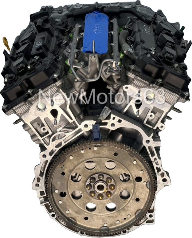 Двигатель VQ35 3.5 NISSAN