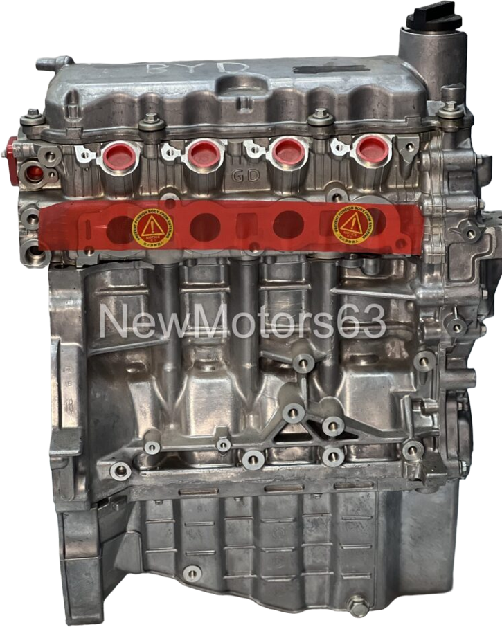Двигатель BYD 2.0 VOLKSWAGEN