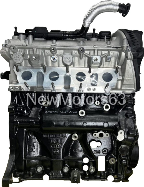 Двигатель CDAA 1.8 VOLKSWAGEN