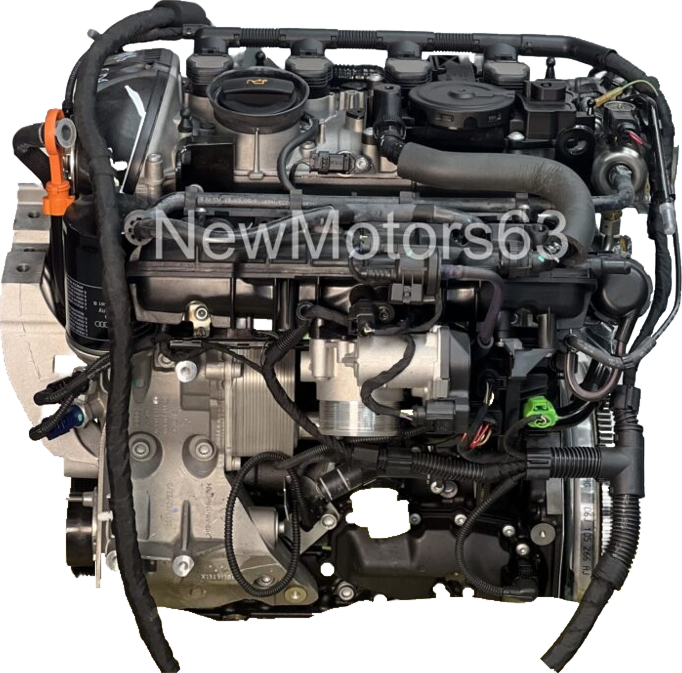 Двигатель CDAВ 1.8 ( В СБОРЕ) VOLKSWAGEN