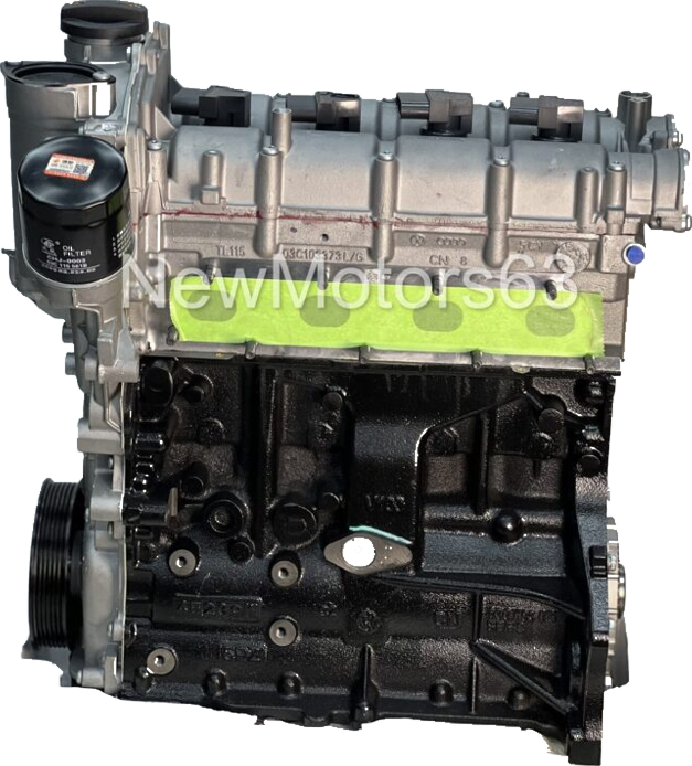 Двигатель CFNA 1.6 VOLKSWAGEN (ОРИГИНАЛ)