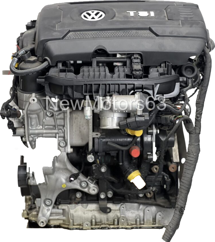 Двигатель CHHА 2.0 (В СБОРЕ) VOLKSWAGEN (ОРИГИНАЛ)