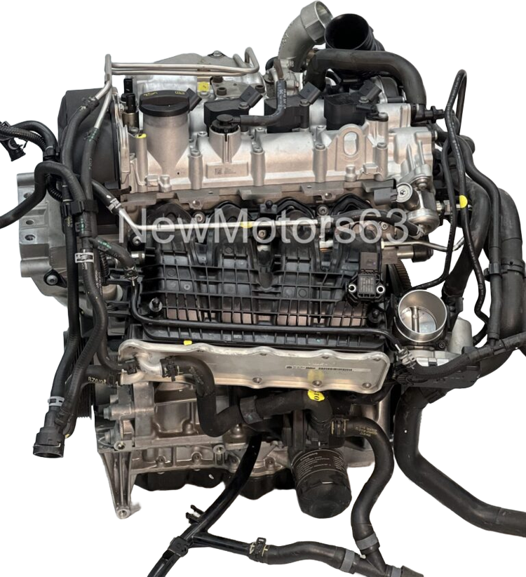 Двигатель CHPA 1.4 (В СБОРЕ) VOLKSWAGEN (ОРИГИНАЛ)