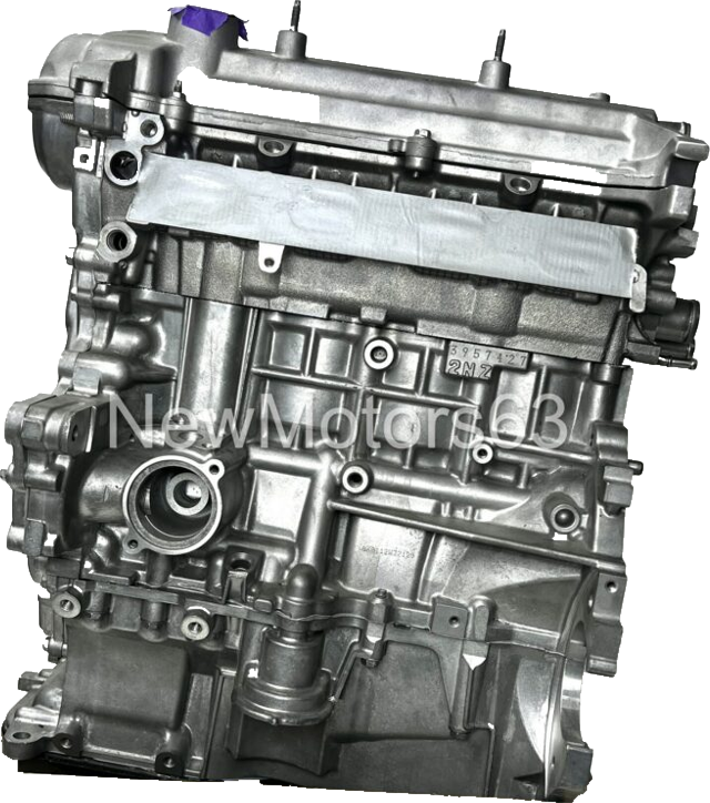 Двигатель 1NZ-FE 1.5 TOYOTA