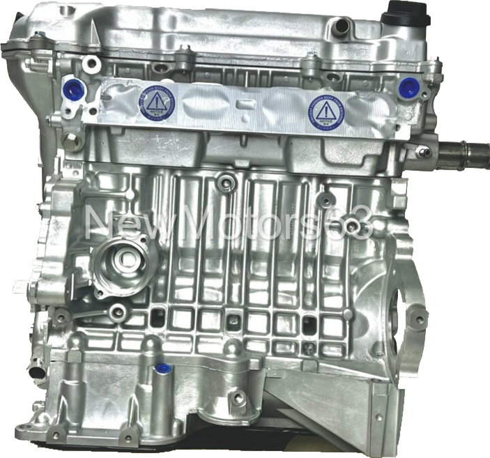 Двигатель 1ZZ-FE 1.8 TOYOTA