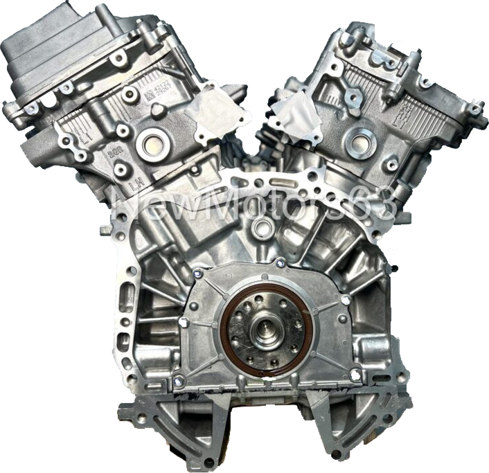 Двигатель 2GR-FE 3.5 TOYOTA