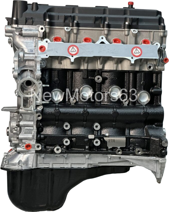Двигатель 2TR-FE 2.7 TOYOTA