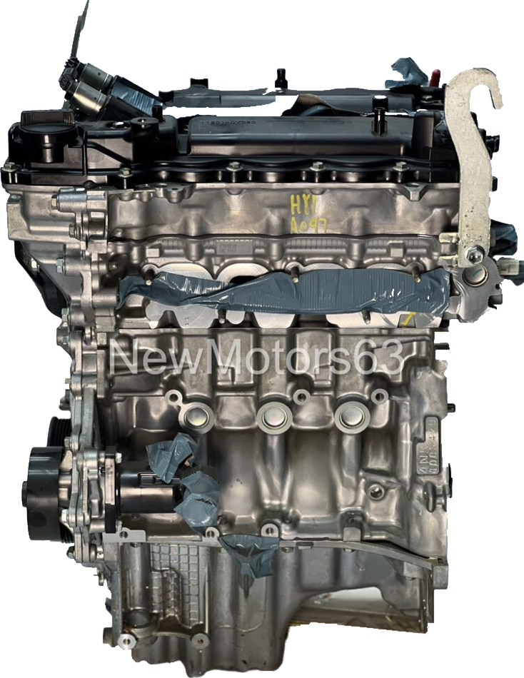 Двигатель 4NR-FE 1.3 TOYOTA