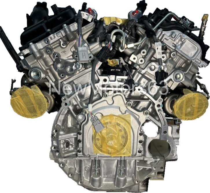 Двигатель V35A-FTS 3.5 TOYOTA