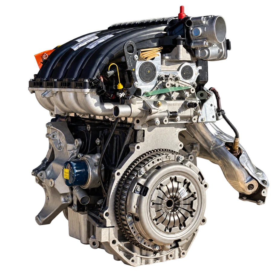 Двигатель RENAULT F4R410 2.0 (В СБОРЕ)