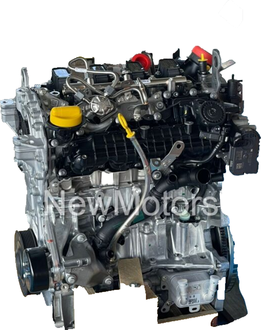 Двигатель RENAULT Н5Н А450 /A460 1,3 Л. (В СБОРЕ)