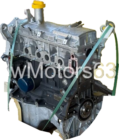 Двигатель К7J RENAULT 1.4 (АГРЕГАТ)