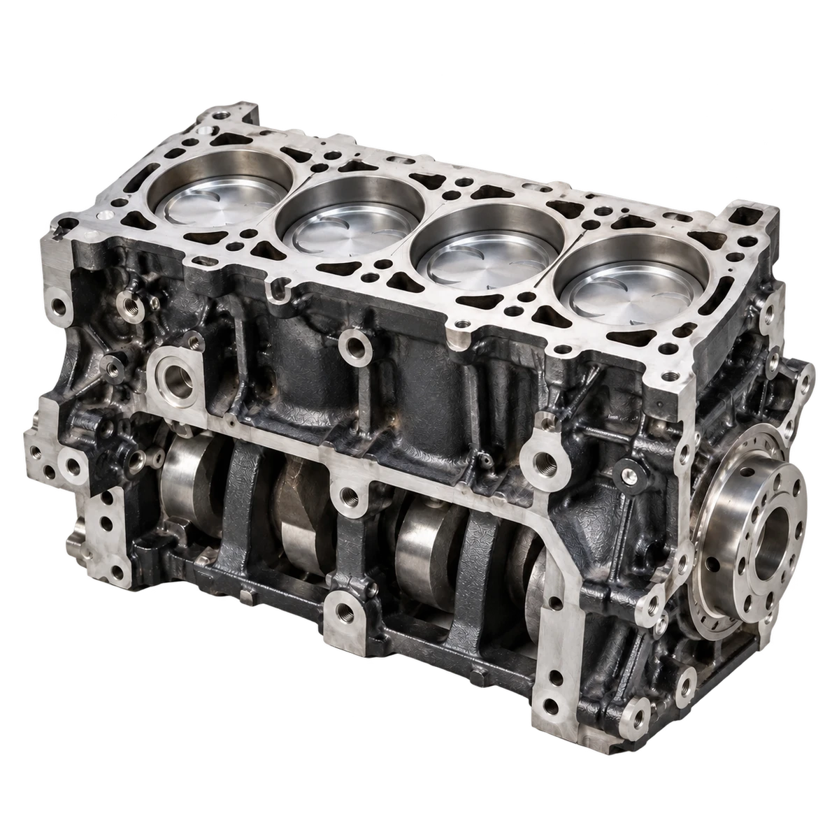 Иллюстрация: Short Block